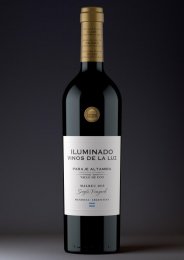 CALLEJÓN DEL CRIMEN - Iluminado  Malbec 2015